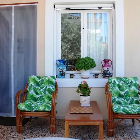 Chalkida Near Castle *