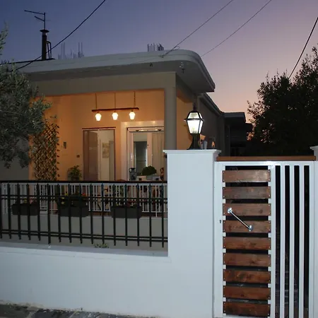 Chalkida Near Castle