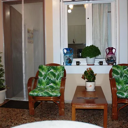 Villa Chalkida Near Castle Karababás